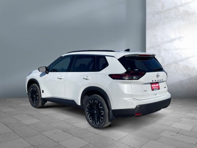 2026 Nissan Rogue Dark Armor™