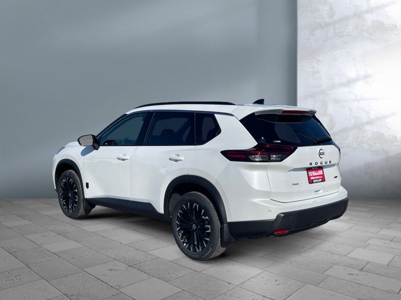 2026 Nissan Rogue Dark Armor™