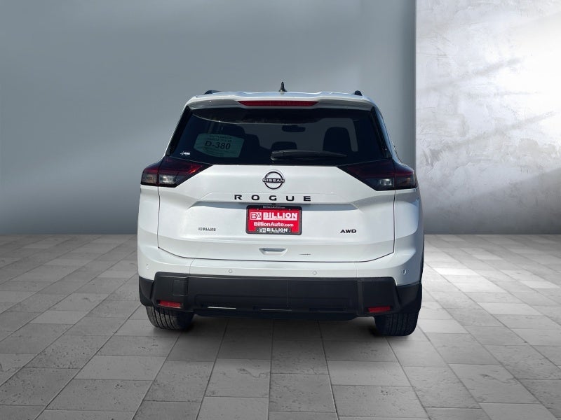 2026 Nissan Rogue Dark Armor™