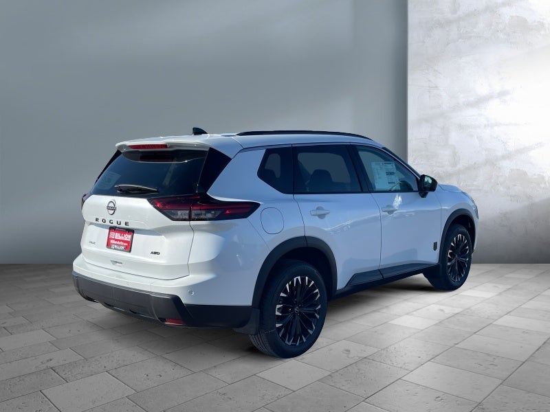 2026 Nissan Rogue Dark Armor™