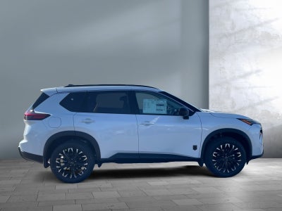 2026 Nissan Rogue Dark Armor™