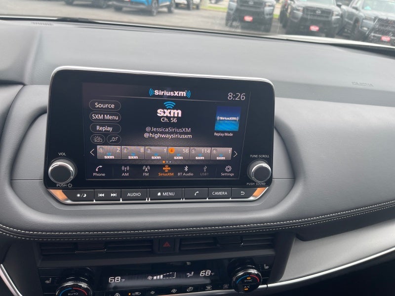 2026 Nissan Rogue Dark Armor™