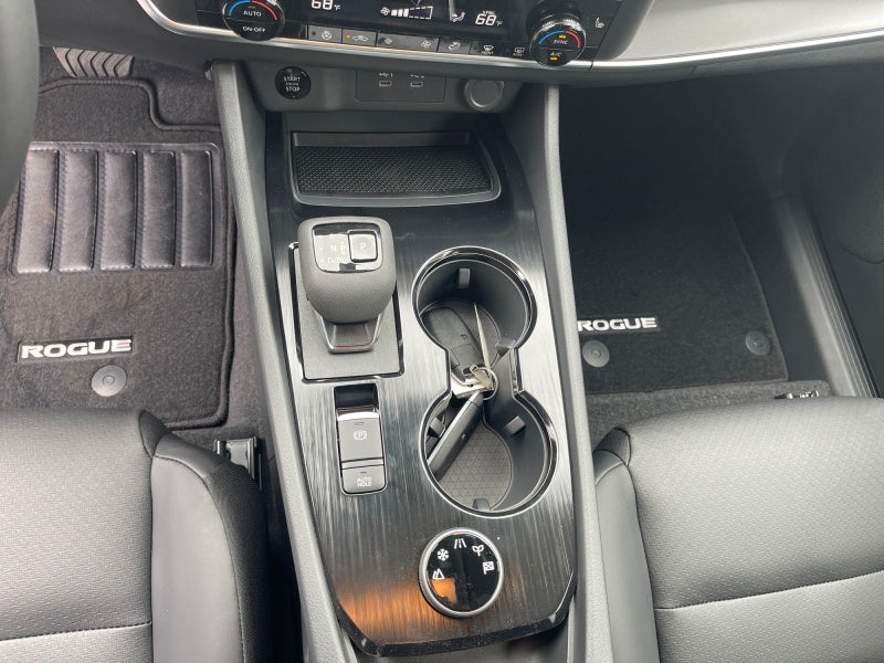 2026 Nissan Rogue Dark Armor™