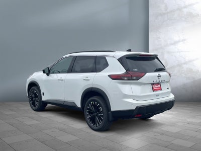 2026 Nissan Rogue Dark Armor™
