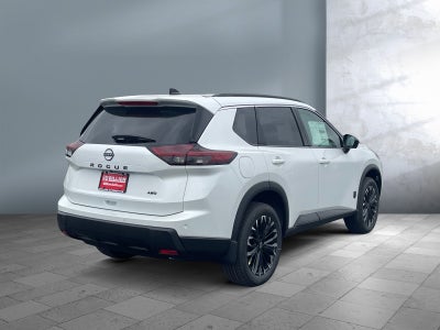 2026 Nissan Rogue Dark Armor™