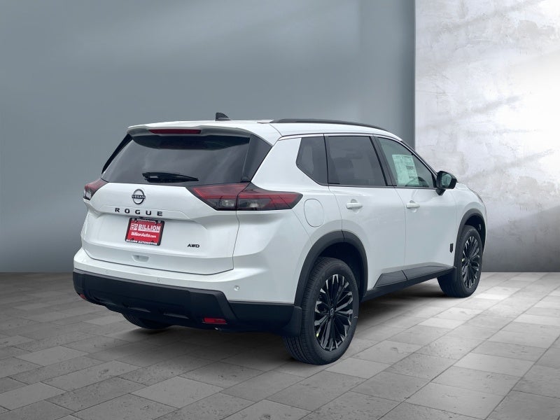 2026 Nissan Rogue Dark Armor™