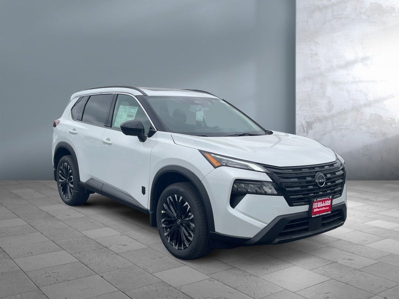 2026 Nissan Rogue Dark Armor™