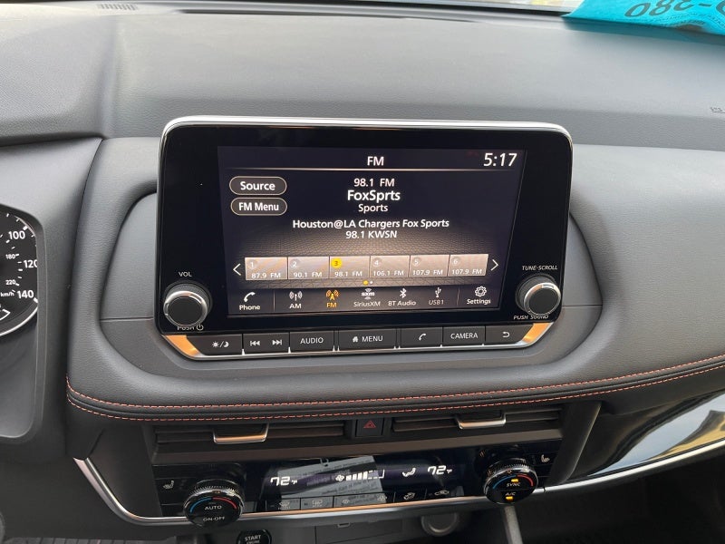 2026 Nissan Rogue Rock Creek®