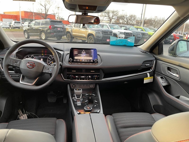 2026 Nissan Rogue Rock Creek®