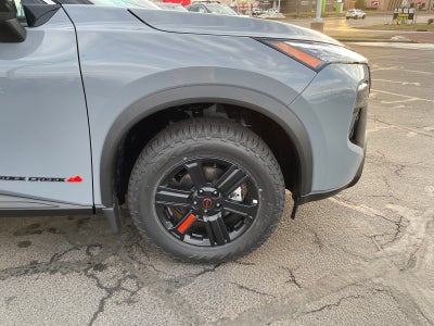 2026 Nissan Rogue Rock Creek®