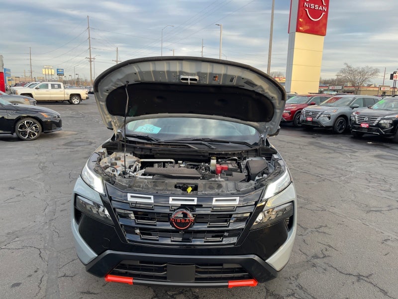 2026 Nissan Rogue Rock Creek®