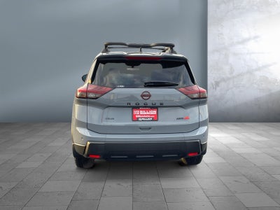 2026 Nissan Rogue Rock Creek®