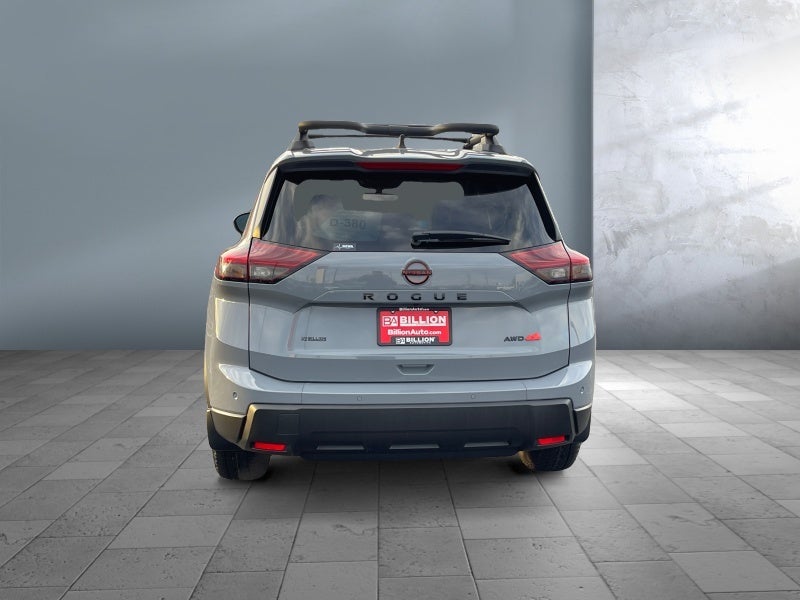 2026 Nissan Rogue Rock Creek®