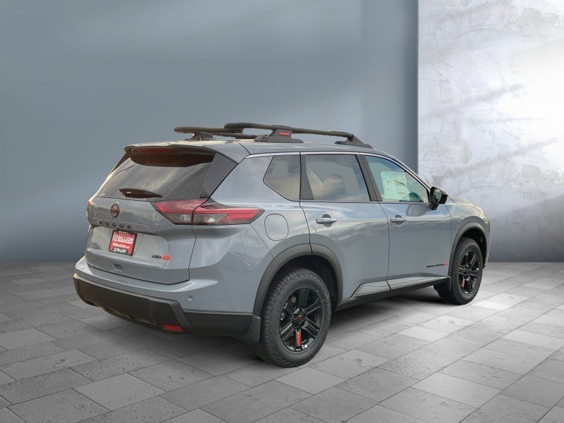 2026 Nissan Rogue Rock Creek®