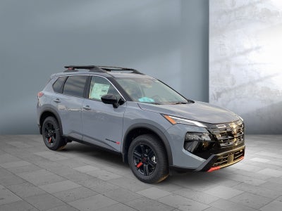 2026 Nissan Rogue Rock Creek®