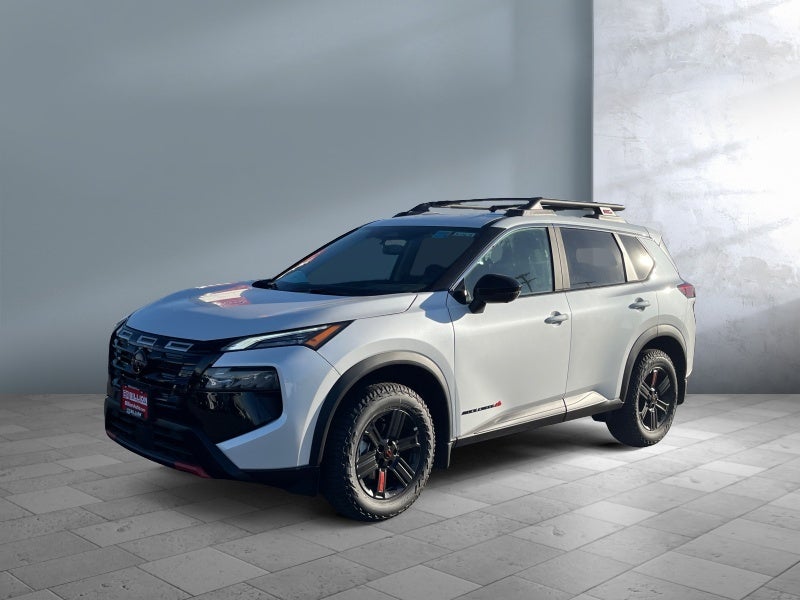 2026 Nissan Rogue Rock Creek®