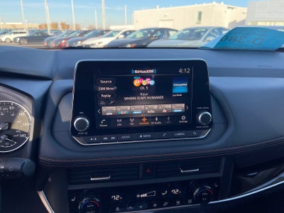 2026 Nissan Rogue Rock Creek®