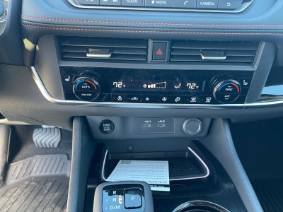 2026 Nissan Rogue Rock Creek®