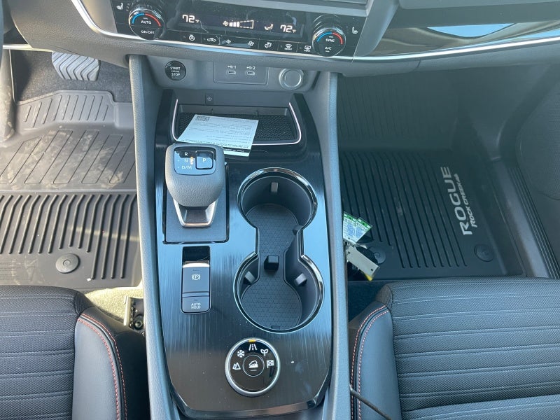 2026 Nissan Rogue Rock Creek®