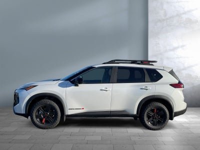 2026 Nissan Rogue Rock Creek®