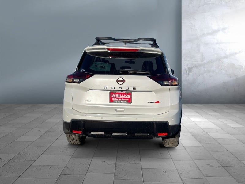 2026 Nissan Rogue Rock Creek®