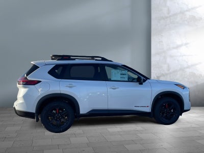2026 Nissan Rogue Rock Creek®