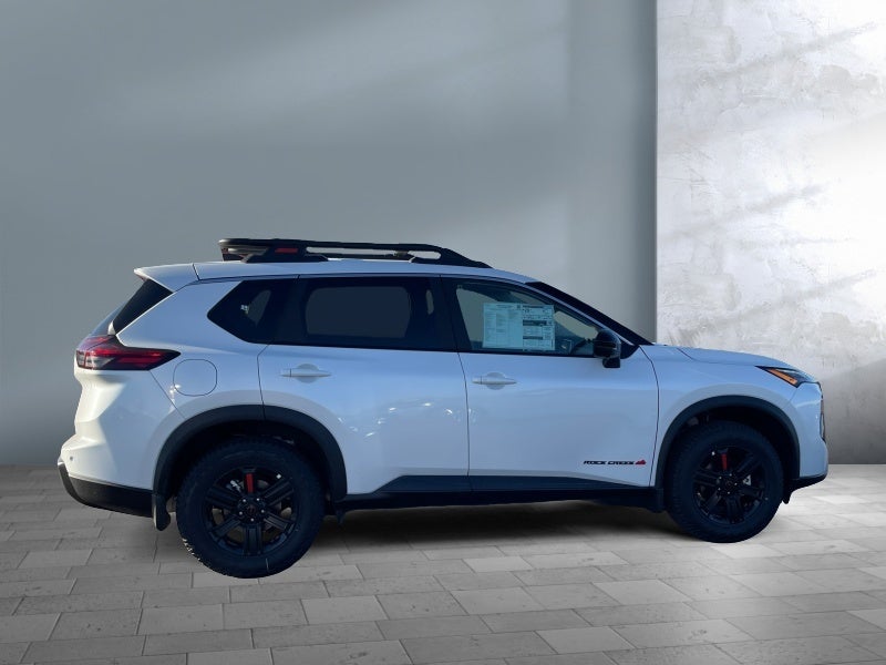2026 Nissan Rogue Rock Creek®