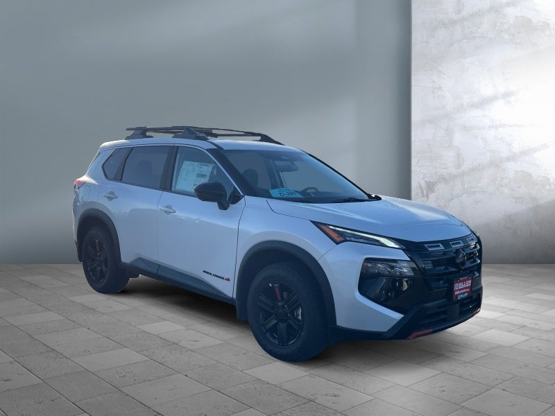 2026 Nissan Rogue Rock Creek®