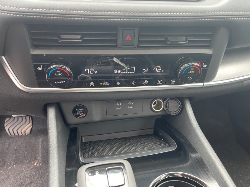 2026 Nissan Rogue Dark Armor™