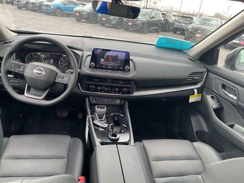 2026 Nissan Rogue Dark Armor™