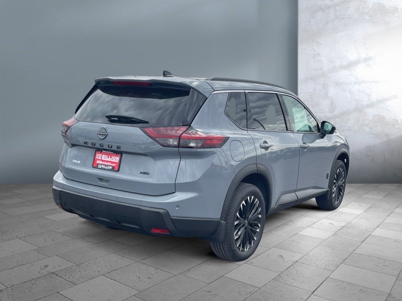 2026 Nissan Rogue Dark Armor™