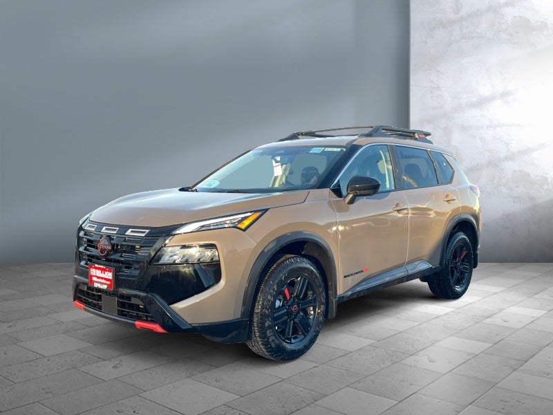 2026 Nissan Rogue Rock Creek®