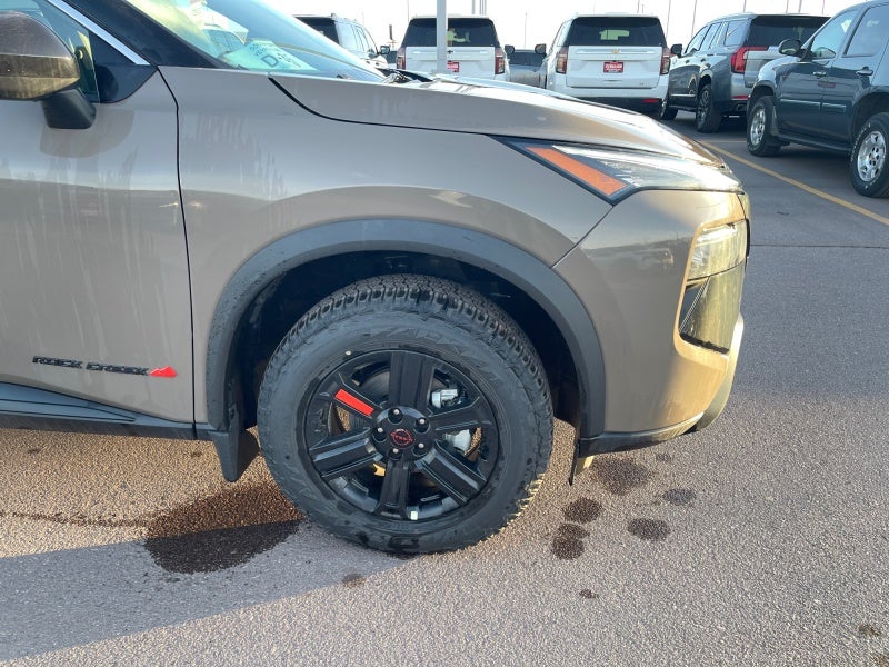 2026 Nissan Rogue Rock Creek®