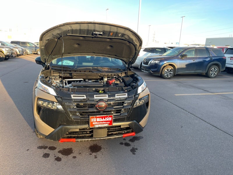 2026 Nissan Rogue Rock Creek®