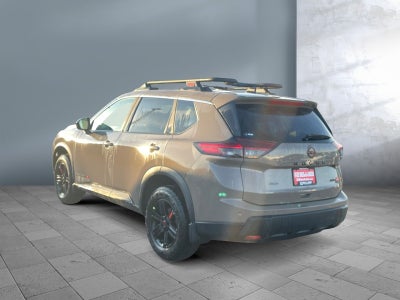 2026 Nissan Rogue Rock Creek®