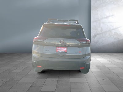 2026 Nissan Rogue Rock Creek®