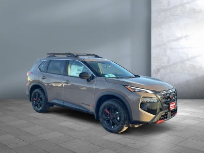 2026 Nissan Rogue Rock Creek®