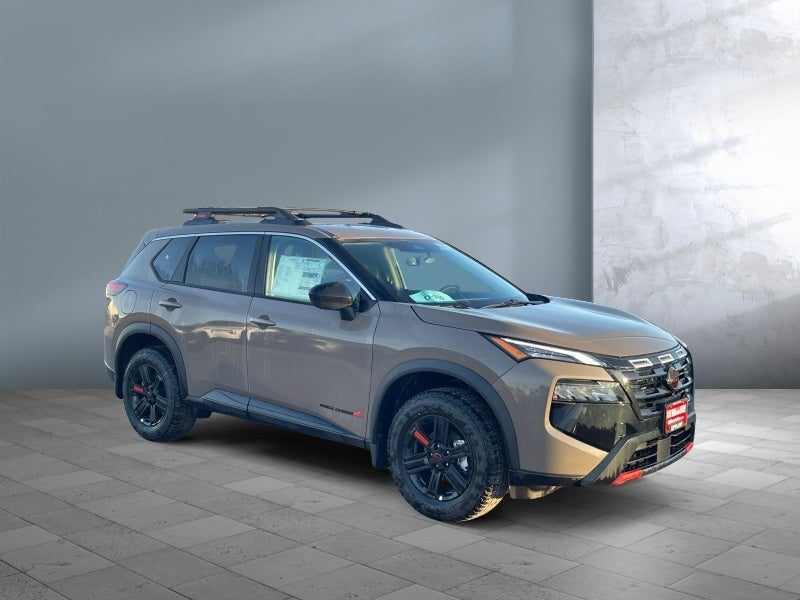 2026 Nissan Rogue Rock Creek®