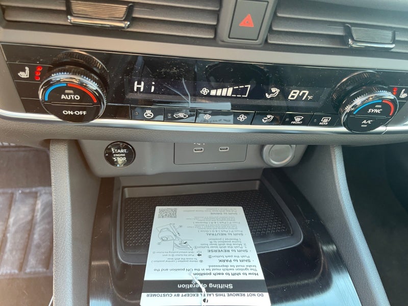 2026 Nissan Rogue Dark Armor™