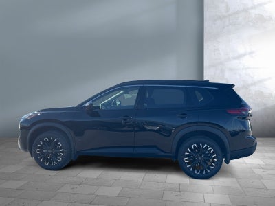 2026 Nissan Rogue Dark Armor™