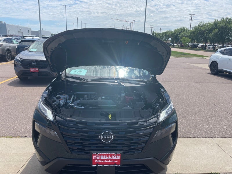 2026 Nissan Rogue Dark Armor™