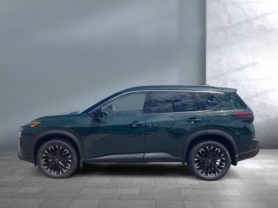2026 Nissan Rogue Dark Armor™