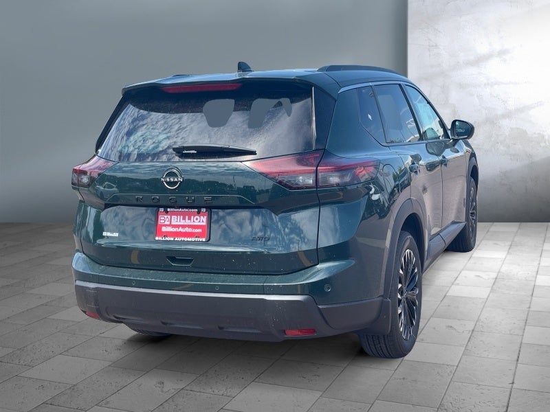 2026 Nissan Rogue Dark Armor™