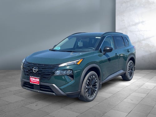 2026 Nissan Rogue Dark Armor™
