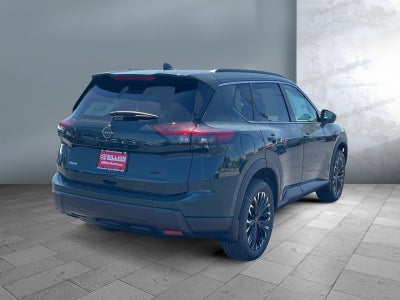2026 Nissan Rogue Dark Armor™