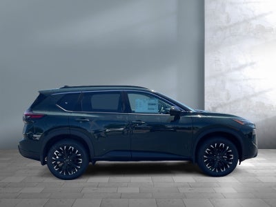 2026 Nissan Rogue Dark Armor™