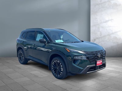 2026 Nissan Rogue Dark Armor™