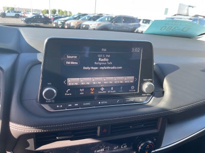 2026 Nissan Rogue Dark Armor™