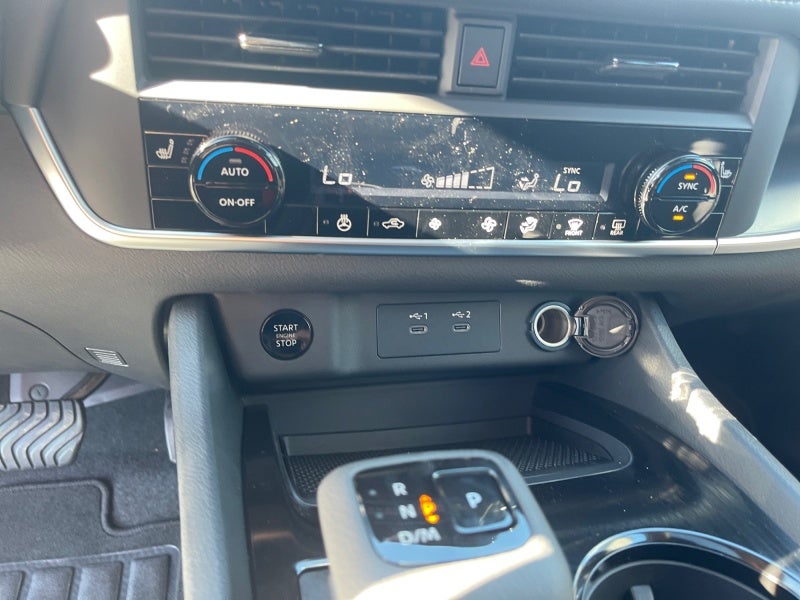2026 Nissan Rogue Dark Armor™