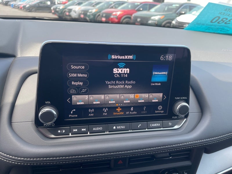 2026 Nissan Rogue Dark Armor™